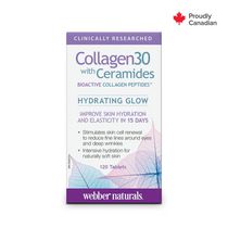Webber Naturals® Collagen30 with Ceramides