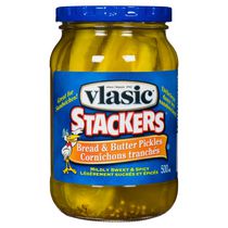 Vlasic Stackers Bread & Butter