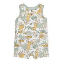 Disney The Lion King Simba Romper