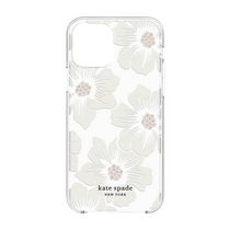 Protective Hardshell iPhone 12 Pro Max Hollyhock Floral