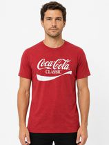 Men’s Coca-Cola T shirt.