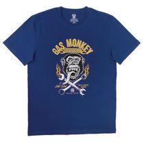 Gas Monkey T-shirt. pour homme