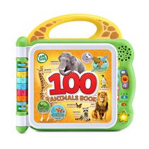 LeapFrog® 100 Animals Book™ / Imagier mes 100 animaux - Exclusive de Walmart - Bilingual Anglaise/Française