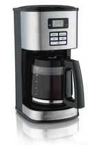 Hamilton Beach 12-Cup Programmable Coffeemaker