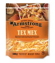 Fromage râpé Tex Mex Armstrong