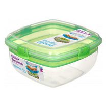 Sistema Salad + Sandwich Container To Go