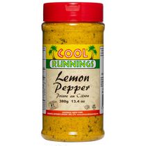 Cool Runnings Lemon Pepper
