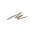 Ash Brown, variant on wet n wild Ultimate Brow Retractable, .007 oz