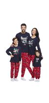 George Family Christmas Pajamas