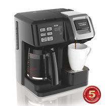 Hamilton Beach Flexbrew 2-Way Coffee Maker 49976C