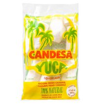Cassave frais congélé Yuca de Candesa