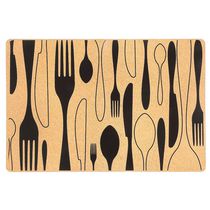 Pp Placemat (Couverts)-Set of 12