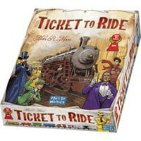 Asmodee Ticket To Ride walmart canada Asmodee Ticket To Ride walmart canada