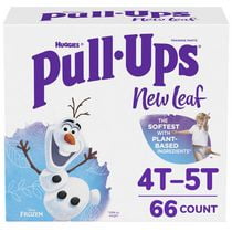 Pull-Ups New Leaf Potty Training Pants, Economy plus - Boys