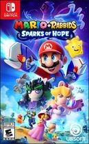 Jeu vidéo Mario + Rabbids Sparks of Hope (SWITCH)