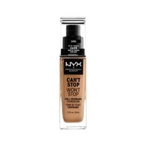 Full Coverage Foundation Can't Stop Won't Stop, 30 mL, full converage foundation