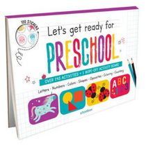Let's Get Ready for Preschool DLX version