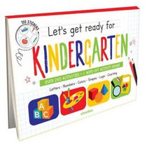 Let's Get Ready for Kindergarten DLX version