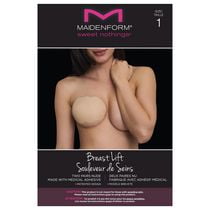 Maidenform Sweet Nothings Souleveur de Seins, deux paires 2 paires, jetables