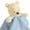 Bleu, variante sur Couverture-doudou Disney