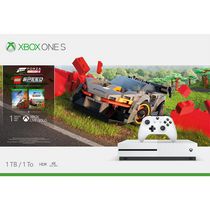 Xbox One S 1TB Console - Forza Horizon 4 LEGO Speed Champions Bundle