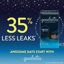 Goodnites Bedtime Bedwetting Underwear, Giga Pack | Walmart Canada