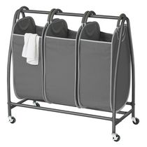 neatfreak! A-Frame Laundry Sorter with Removable Bags