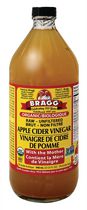 Bragg Live Food Vinaigre De Cidre De Pomme