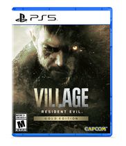 Jeu vidéo Resident Evil Village: Gold Edition pour (PS5)