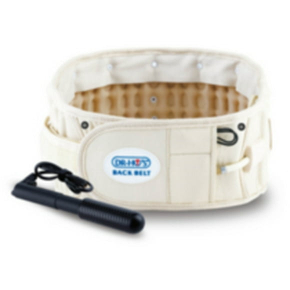 DR- HO’S 2-in-1 Back Relief Belt