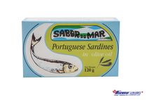 Sabor Do Mar Sardines Huile d’olive