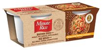 Minute Rice® Brown Rice with Wheat, Rye, Quinoa, Oats & Barley Cups, 250 g