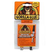 Tubes à usage unique minis originales Gorilla Glue de Gorilla