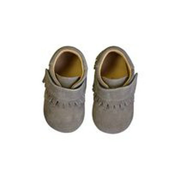 Rose et Chocolat Baby MoccasinZ