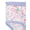 Pink, variant on Carter's Child of Mine Girls' 6pk Hipster Briefs