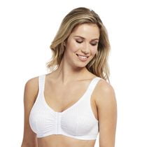 Carole Martin Front Adjustable Strap Full Freedom Comfort Bra