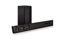 LG SQC2 Sound Bar, 2.1 channel, 300W,  Sound Bar with Bluetooth Streaming, Adaptive Sound Control, Auto Sound Engine, Multiple Connections.