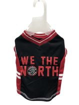 raptors pet jersey