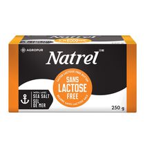 Natrel Lactose Free Butter