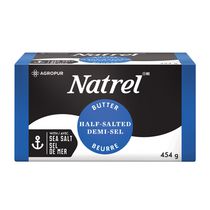 Natrel Half-Salted Butter
