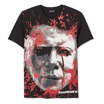 T-shirt à manches courtes Halloween II pour hommes