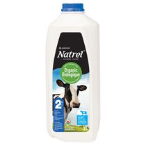 Natrel Organic Filtered 2% Milk