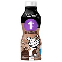 Natrel 1% Chocolate Milk On The Go