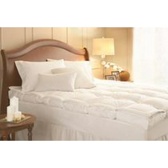 Luxury Down-Top Feather Bed