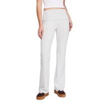 No Boundaries Women's High Rise Flare Legging