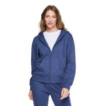 George Women's Full Zip Hoodie