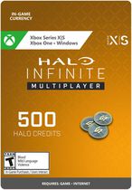 Xbox Series X|S and Xbox One Halo Infinite: 500 Halo Credits [Download]