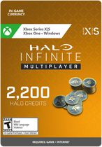 Xbox Series X|S and Xbox One Halo Infinite: 2000 Halo Credits + 200 Bonus [Download]