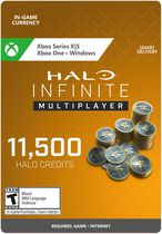 Xbox Series X|S and Xbox One Halo Infinite: 10,000 Halo Credits + 1,500 Bonus [Download]