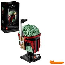 LEGO Star Wars Le casque de Boba Fett 75277 - Kit de construction à collectionner (625 pièces)